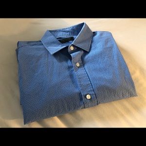 COPY - Banana Republic Grant Slim Fit Dress Shirt